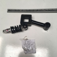 Used Suspension Spring & Axle For A Pride Mobility Scooter N2428